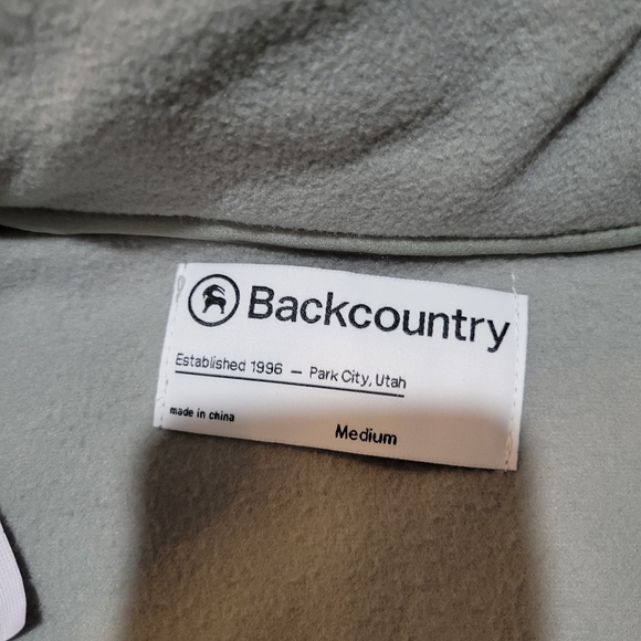 Backcountry Huxley Fleece - Picture 4 of 9